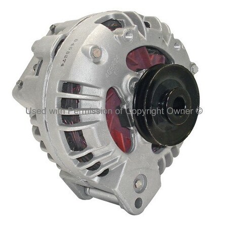 Mpa Quality-Built Alternator Remanufactured, 7549111 7549111